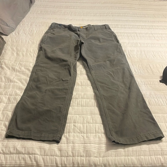 Carharrt Other - CARHARRT relaxed fit Gray Size 36X30